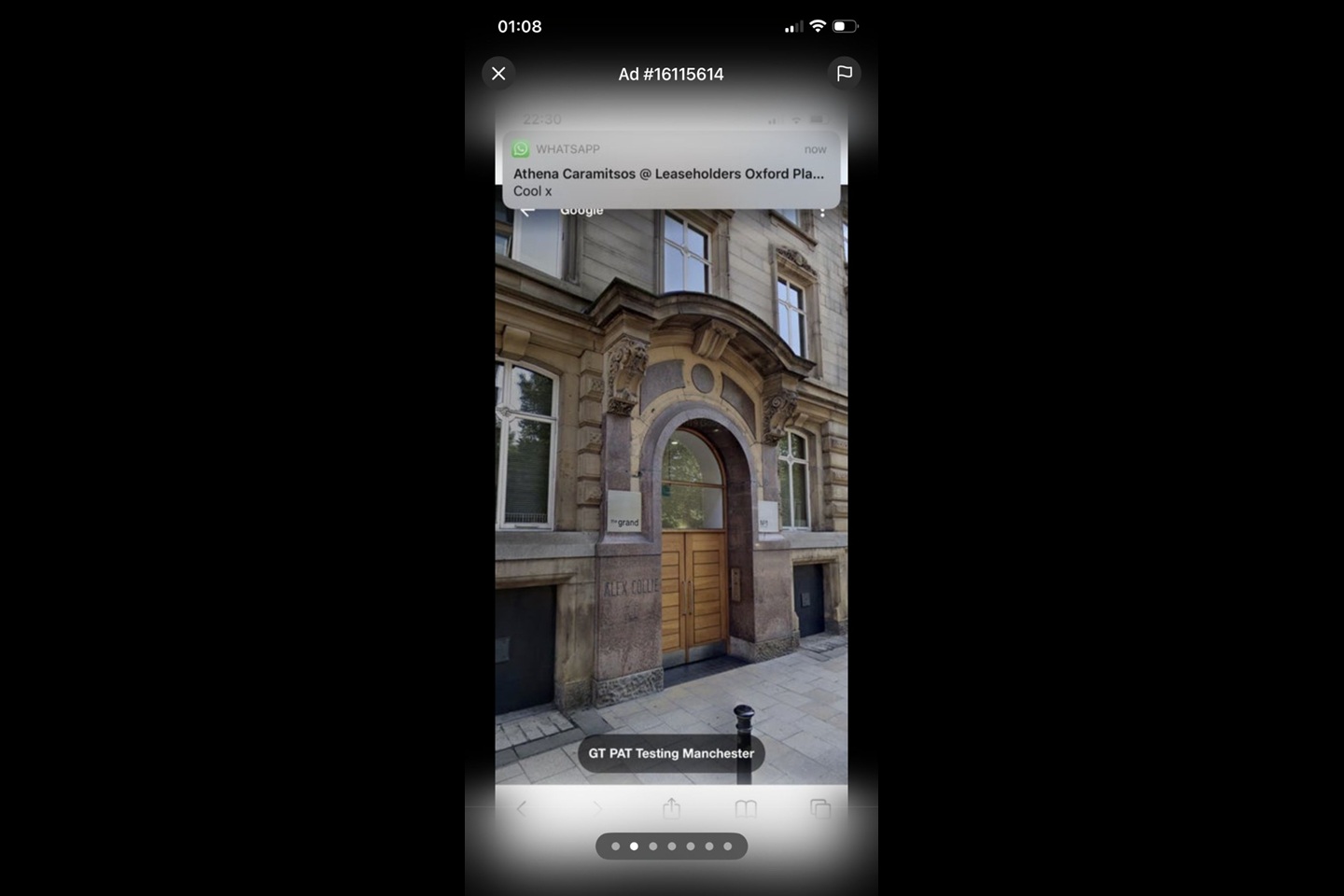 Additional image 5 of 2 Bed Flat, The Grand, M1, N1 7GU