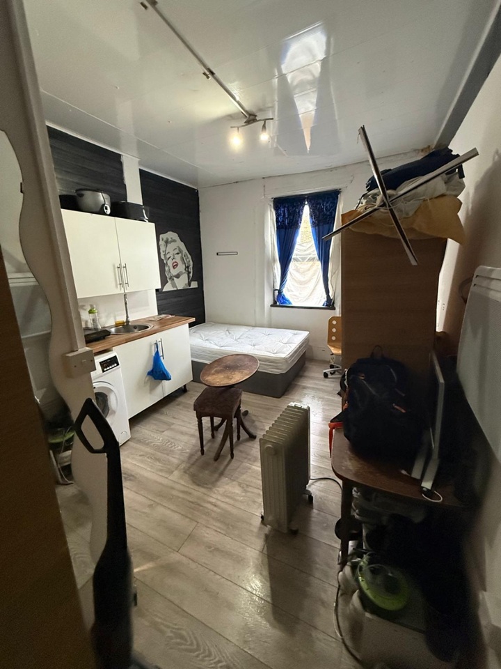 Studio Flat, Southampton Road, NW5, N1 7GU