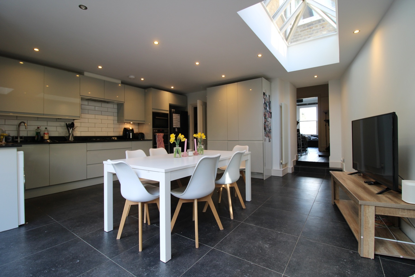 Additional image 3 of 5 Bed End Terrace, Culmstock Road, SW11, N1 7GU