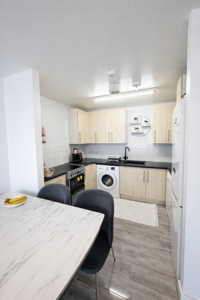 Additional image 5 of 3 Bed Flat, Cordwainer House, E8, N1 7GU