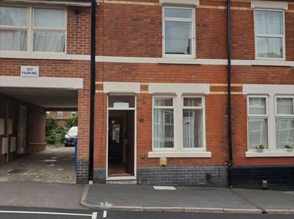 4 Bed Terraced House, Derby, DE22