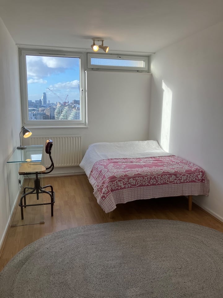 Room in a Shared Flat, Shearsmith House, E1, N1 7GU