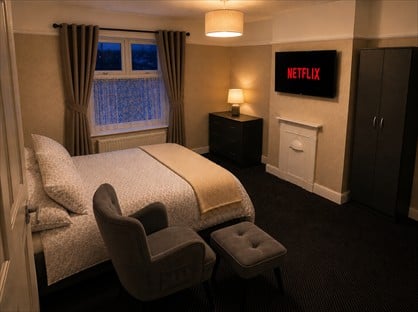Room in a Shared House, Grange Rd, B6