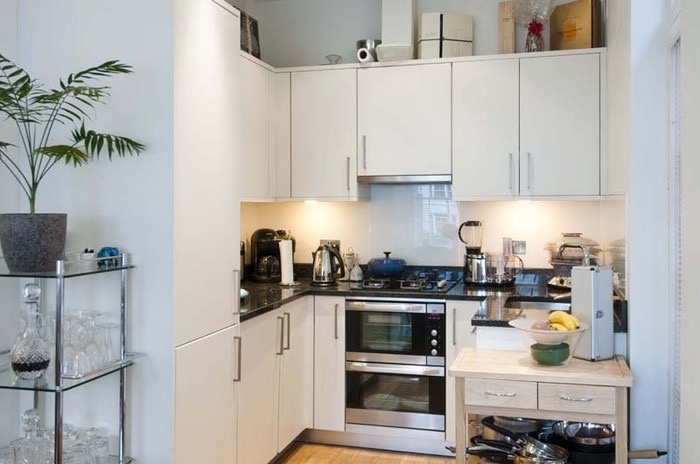 2 Bed Flat, Barter St, WC1A photo 3