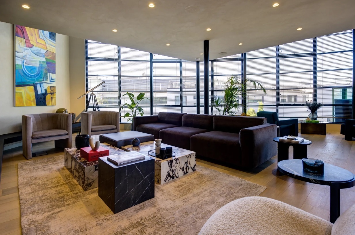 Additional image 2 of 3 Bed Penthouse, Arlington Road, NW1, N1 7GU