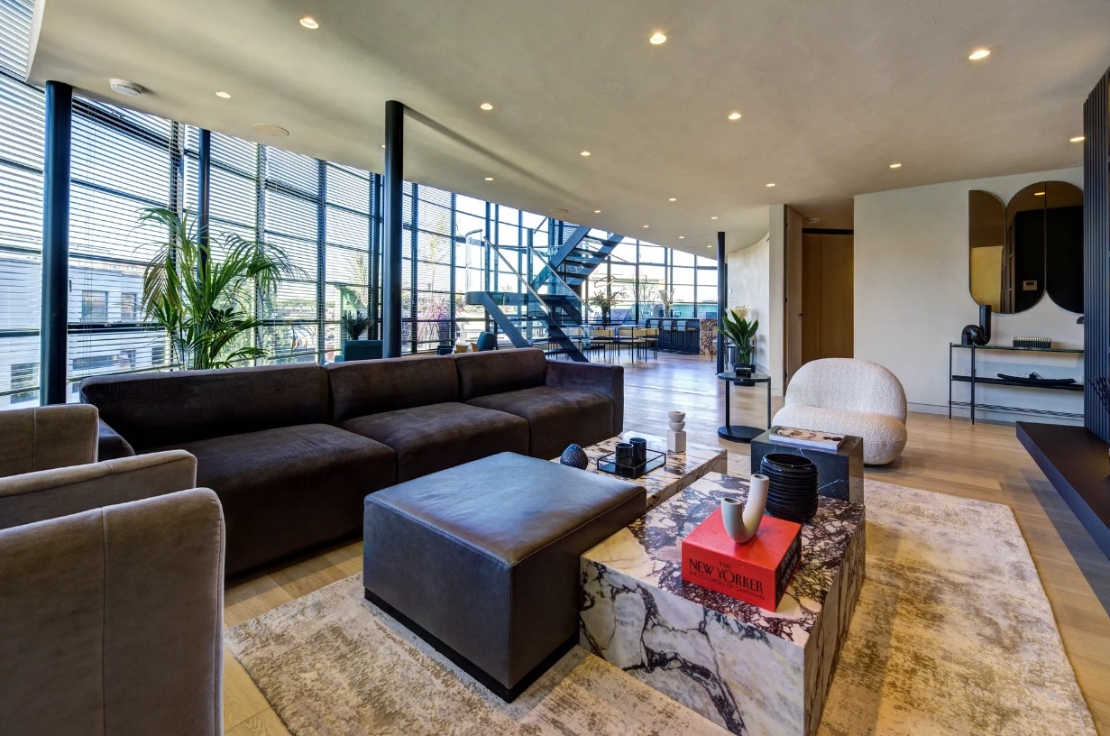 Additional image 3 of 3 Bed Penthouse, Arlington Road, NW1, N1 7GU