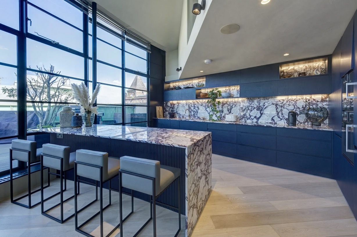 Additional image 5 of 3 Bed Penthouse, Arlington Road, NW1, N1 7GU