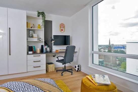 Additional image 2 of 1 Bed Flat, Code Student Accommodation, CV1, N1 7GU