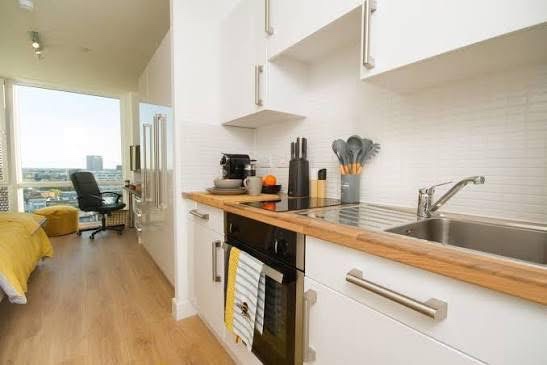 Additional image 3 of 1 Bed Flat, Code Student Accommodation, CV1, N1 7GU