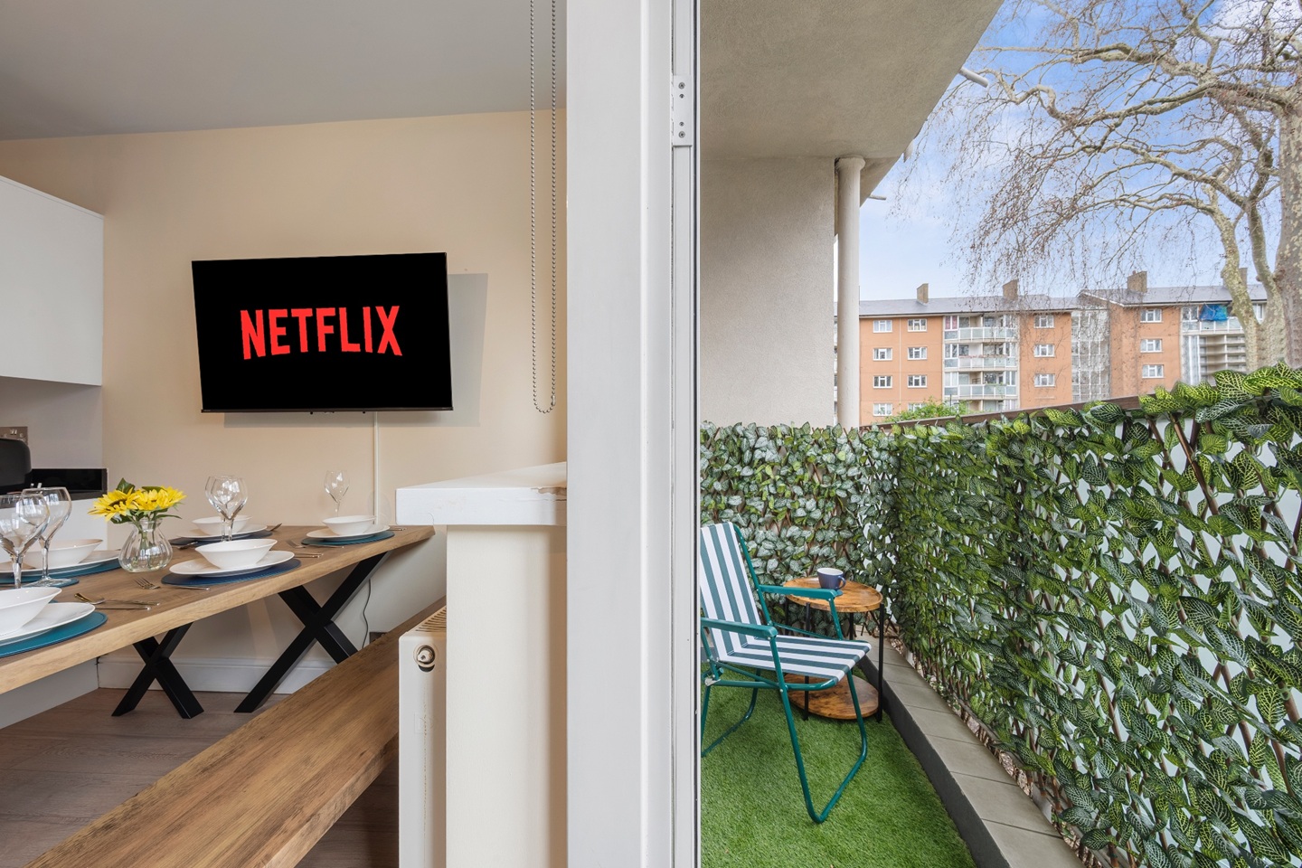 Additional image 2 of 2 Bed Flat, Storrington, WC1H, N1 7GU