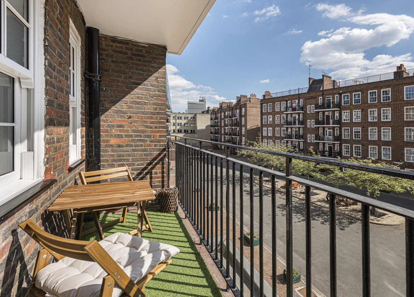4 Bed Flat, Sumner Buildings, SE1, N1 7GU