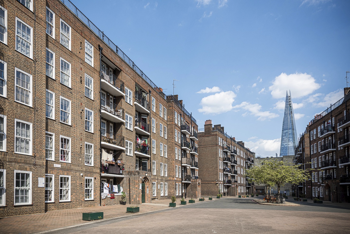 Additional image 2 of 4 Bed Flat, Sumner Buildings, SE1, N1 7GU