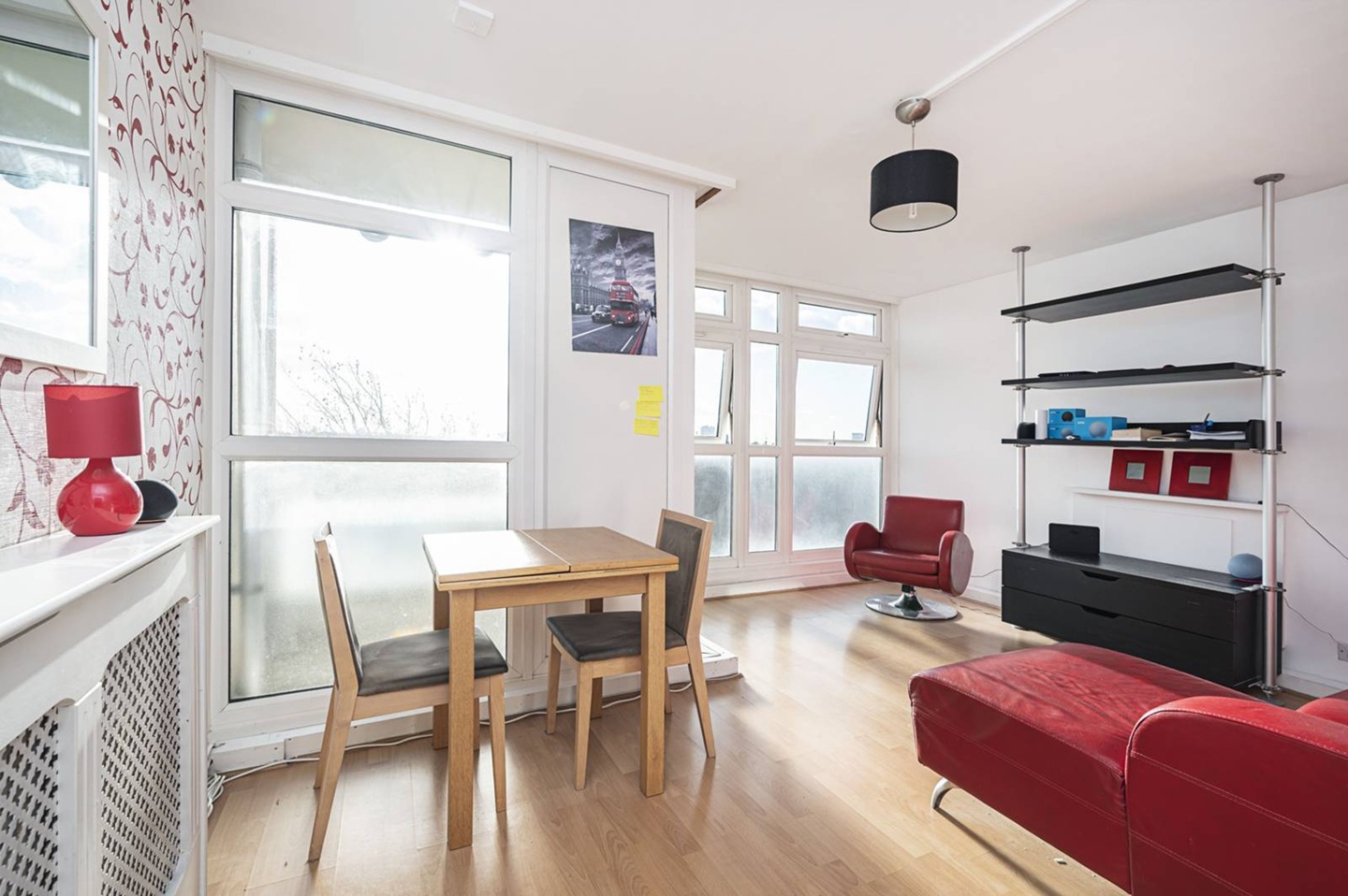 1 Bed Flat, Maida Vale, W9, N1 7GU