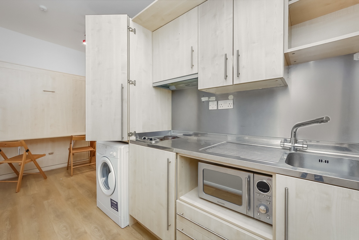 Additional image 2 of Studio Flat, Rufford Street, N1, N1 7GU