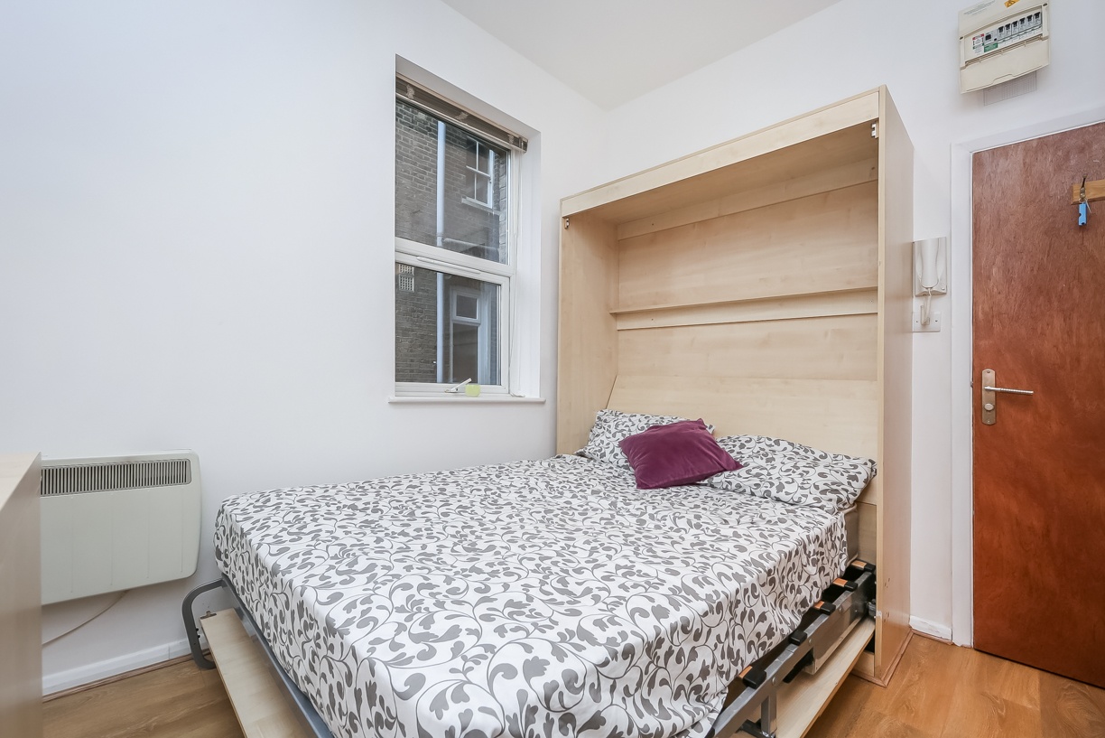 Studio Flat, Rufford Street, N1, N1 7GU