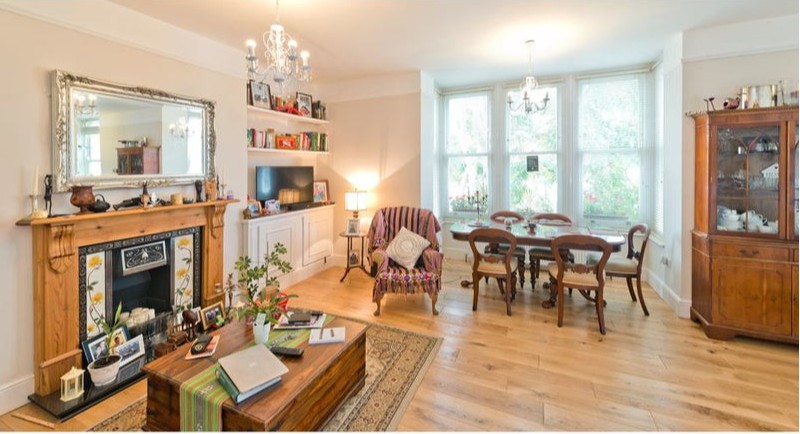 2 Bed Flat, Baldwin Crescent, SE5, N1 7GU