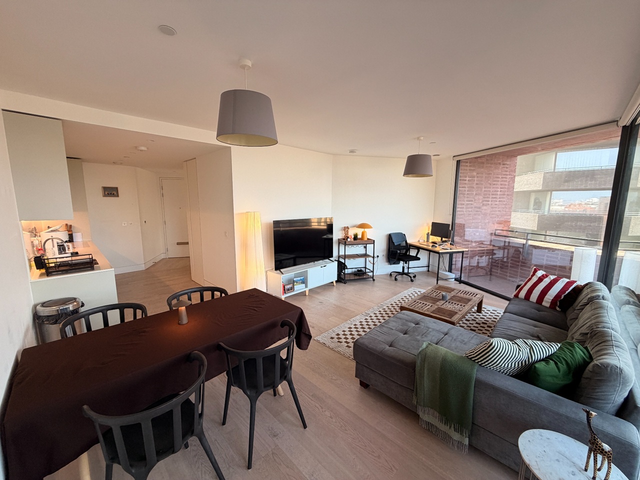 2 Bed Flat, Duo Tower, N1, N1 7GU