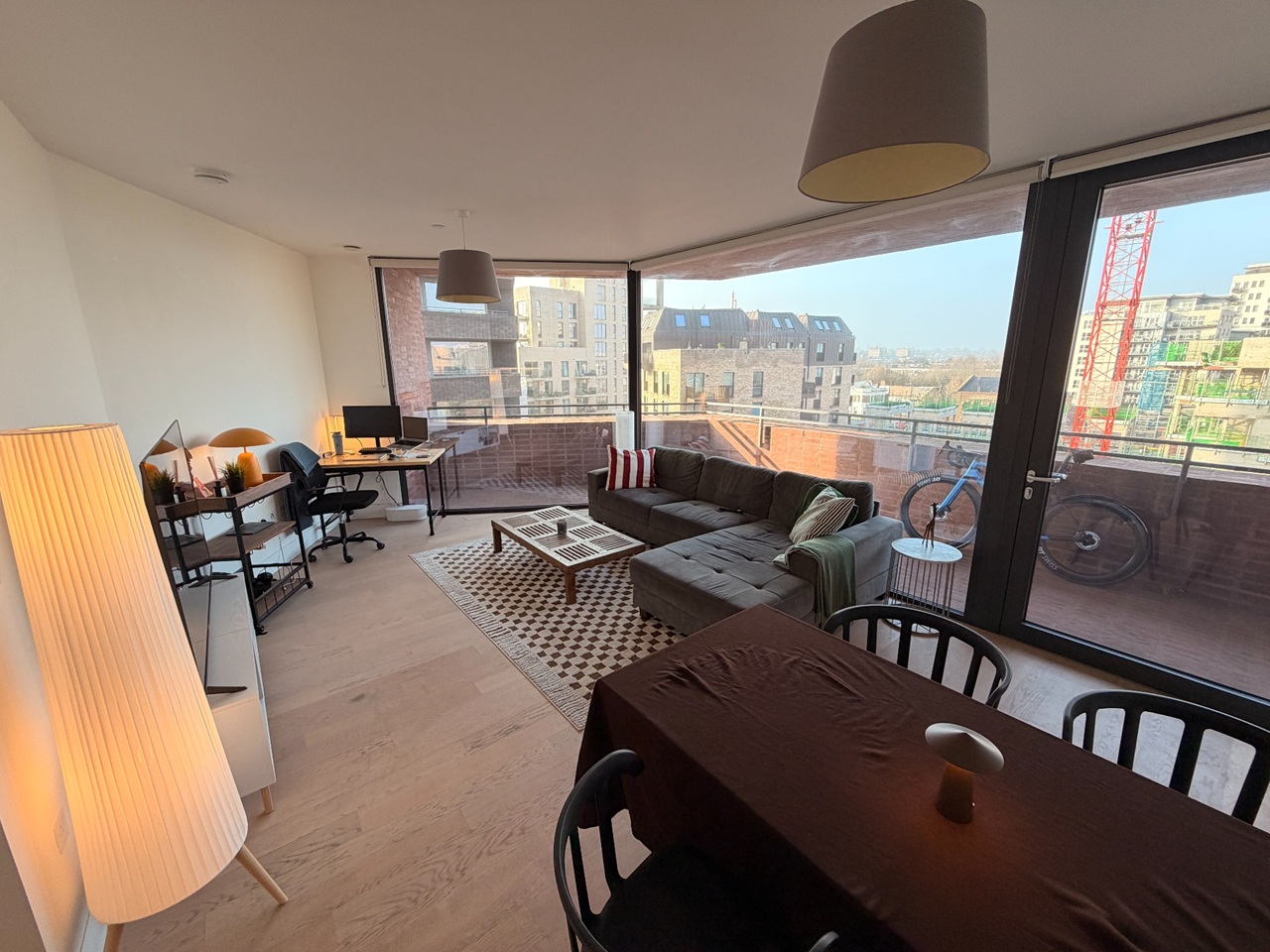 Additional image 3 of 2 Bed Flat, Duo Tower, N1, N1 7GU