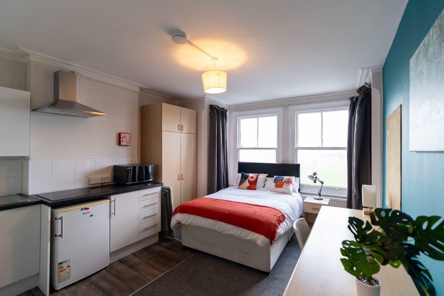 Studio Flat, Morgan Road, RG1, N1 7GU