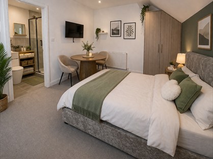 Room in a Shared House, Central Drive, NG20