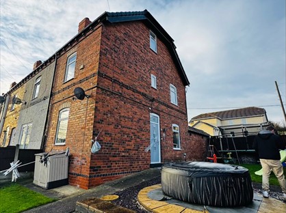 Room in a Shared House, Central Drive, NG20