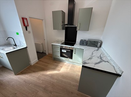 2 Bed Flat, Topping St, FY1