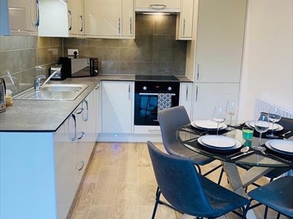 1 Bed Flat, Bateman Mews, CB2