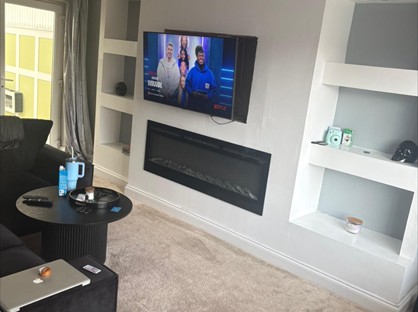 3 Bed Semi-Detached House, Thickley Close, NG20