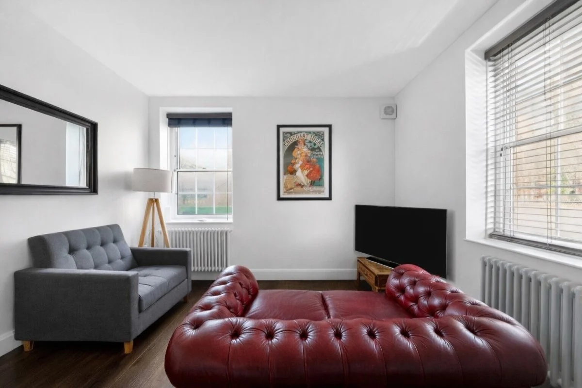Additional image 2 of 2 Bed Flat, William Bonney Estate, SW4, N1 7GU