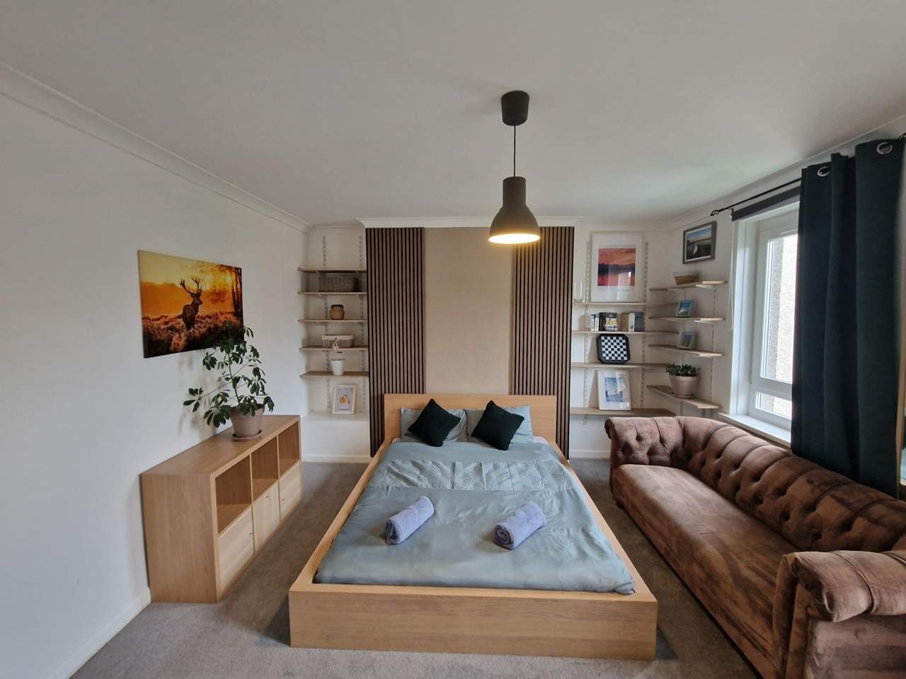 3 Bed Flat, Ferry Road Avenue, EH4, N1 7GU