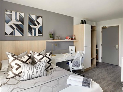 Studio Flat, Mercy Terrace, SE13