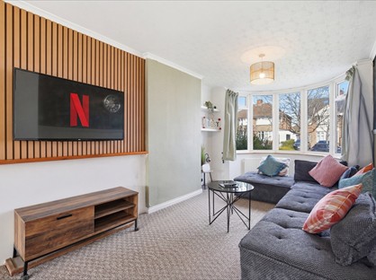 3 Bed Terraced House, Harvard Road, B92