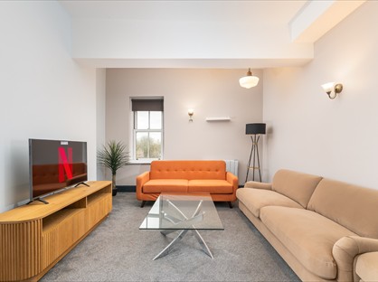 2 Bed Flat, Fully Furnished In Central Harrogate, HG1