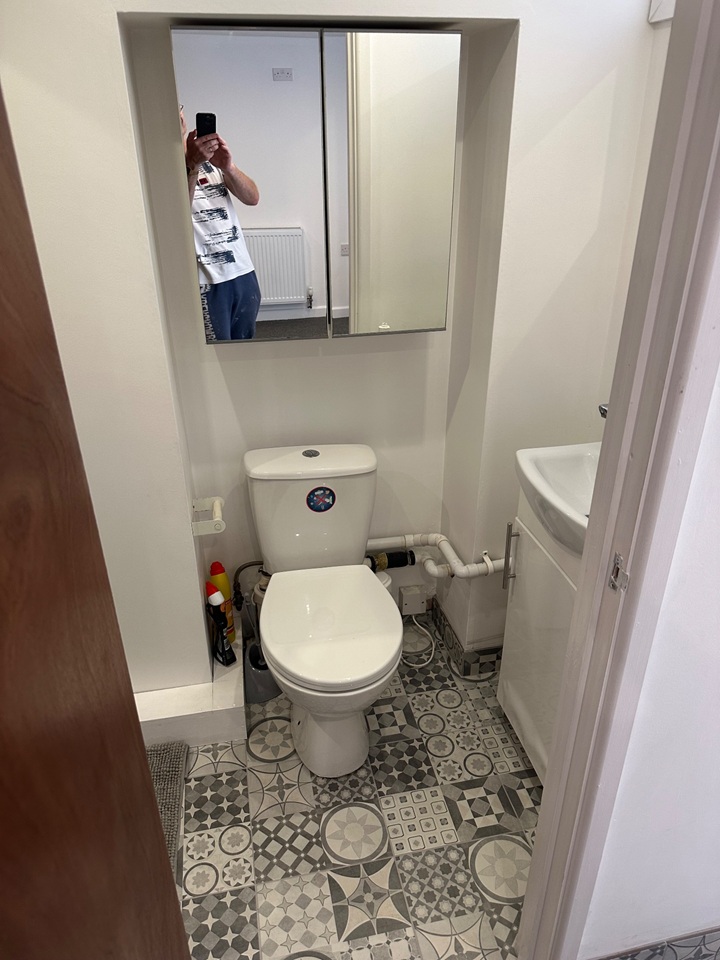 Additional image 14 of Studio Flat, Fishponds Rd, BS5, N1 7GU