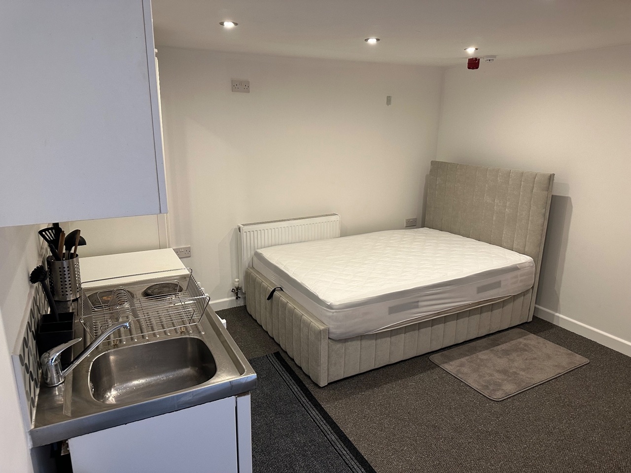 Studio Flat, Fishponds Rd, BS5, N1 7GU