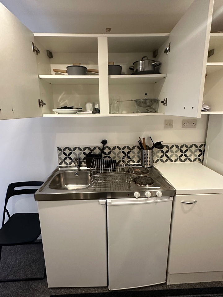 Additional image 10 of Studio Flat, Fishponds Rd, BS5, N1 7GU