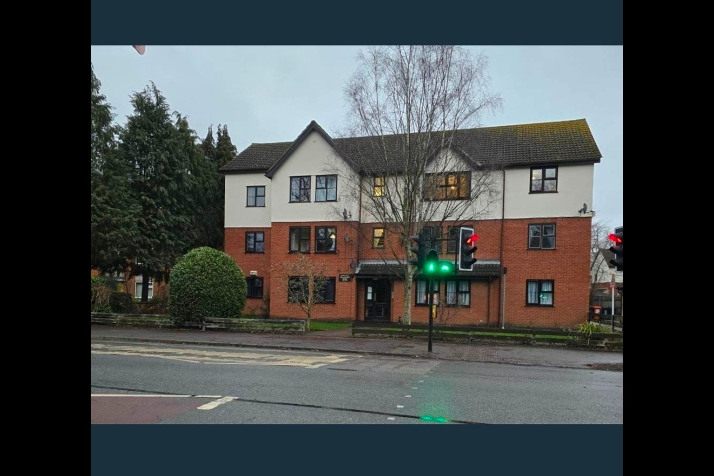 2 Bed Flat, Guildford Court, LE2, N1 7GU