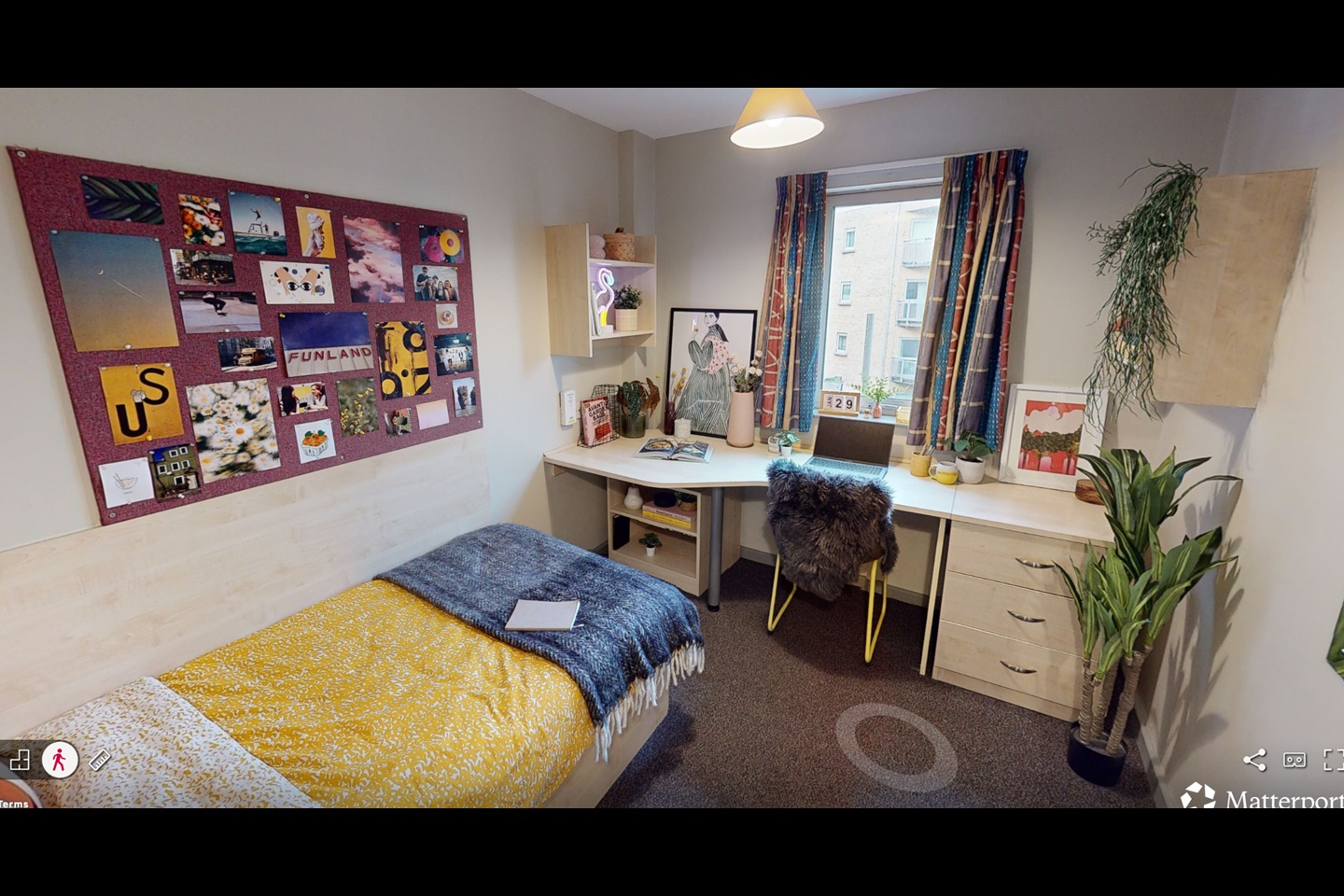 Room in a Shared Flat, Blenheim Court, BS1, N1 7GU