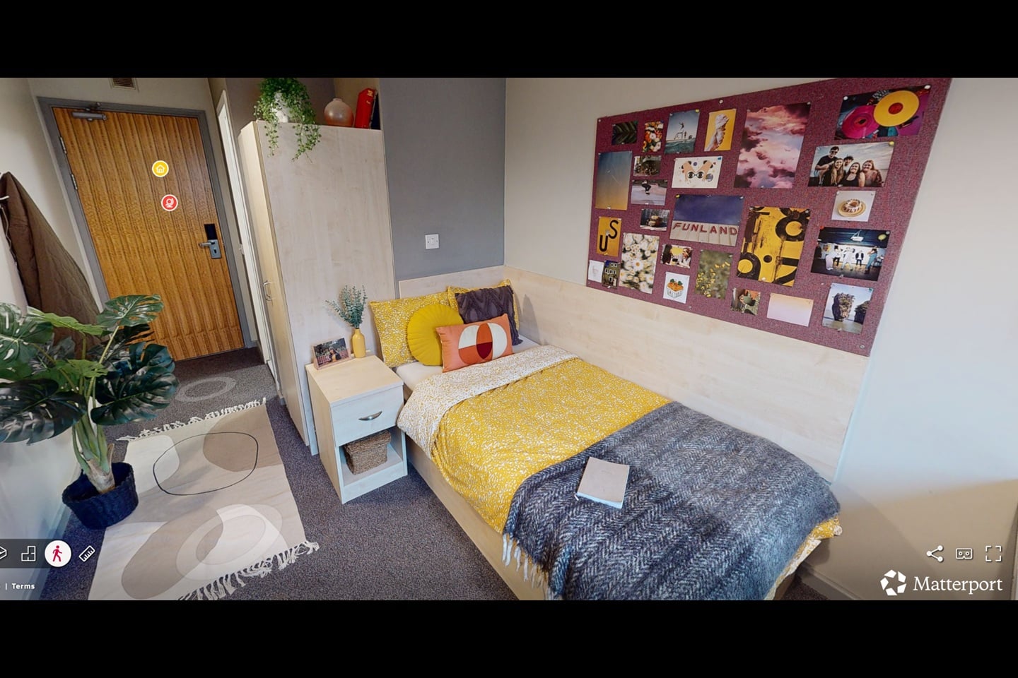 Additional image 2 of Room in a Shared Flat, Blenheim Court, BS1, N1 7GU
