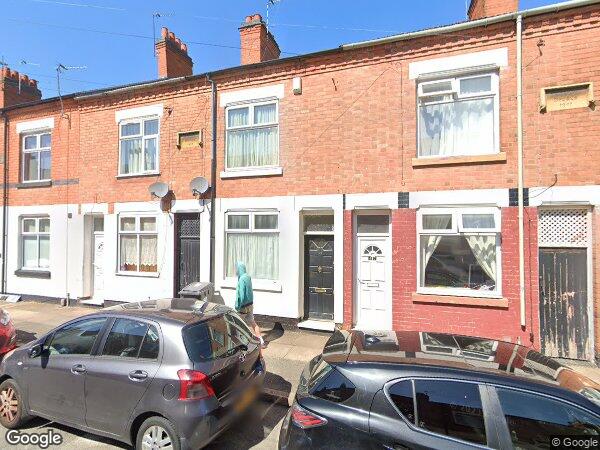 4 Bed Terraced House, Paget Road, LE3, N1 7GU