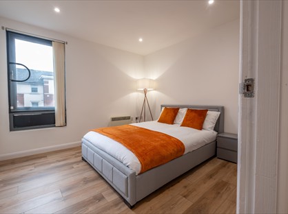 2 Bed Flat, Base, S1