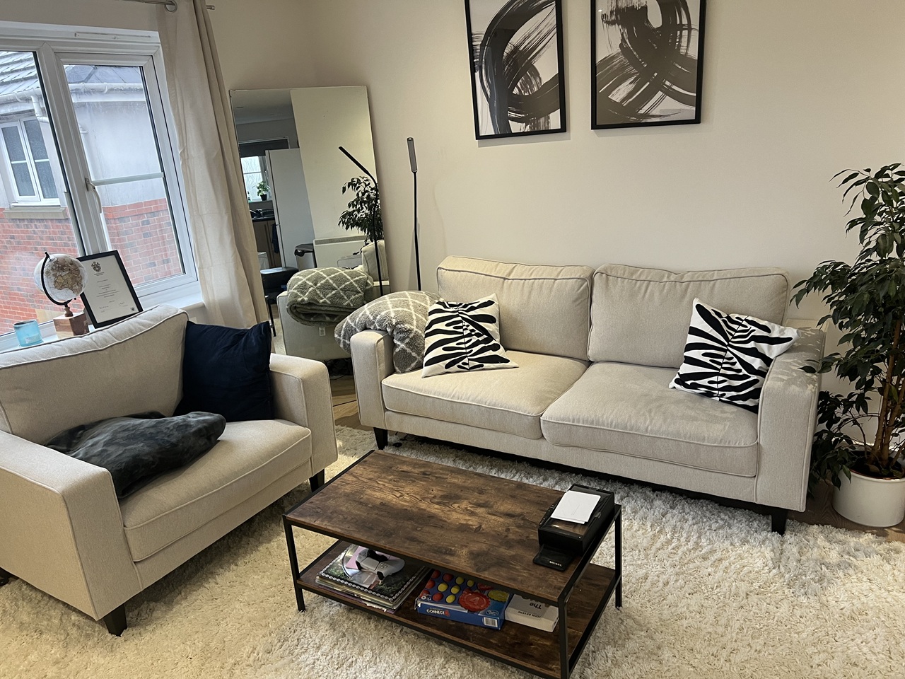 Additional image 2 of 2 Bed Flat, Moor Lane, M7, N1 7GU