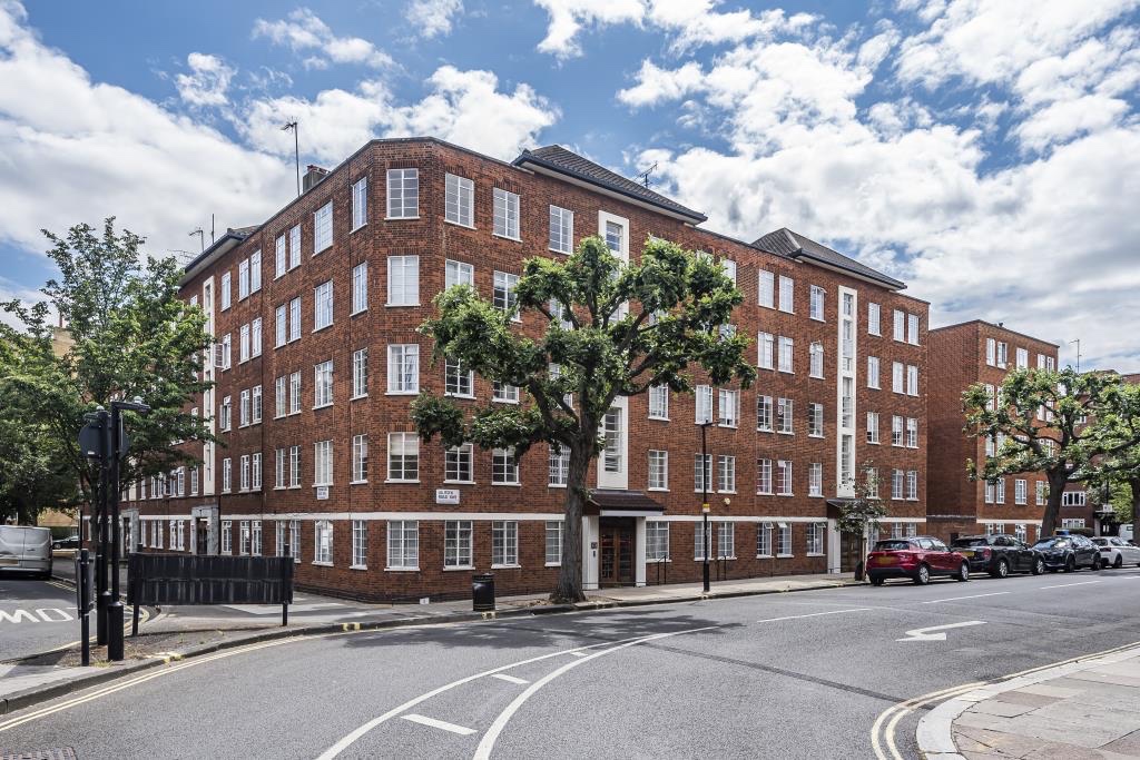 2 Bed Flat, Townshend Court, NW8, N1 7GU