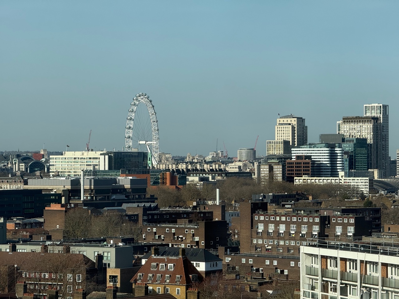 Studio Flat, Gasholder Place, SE11, N1 7GU