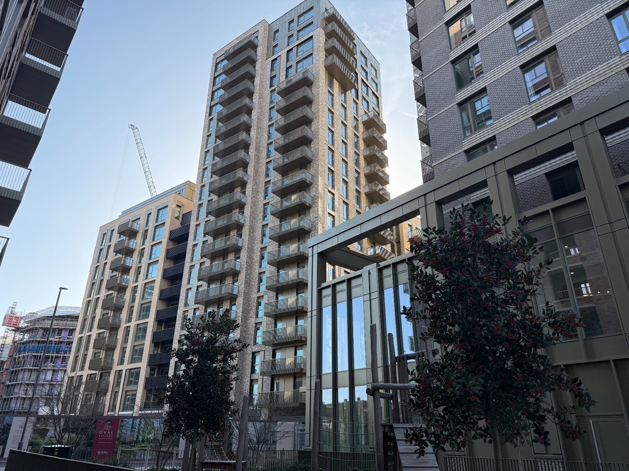 Additional image 15 of Studio Flat, Gasholder Place, SE11, N1 7GU