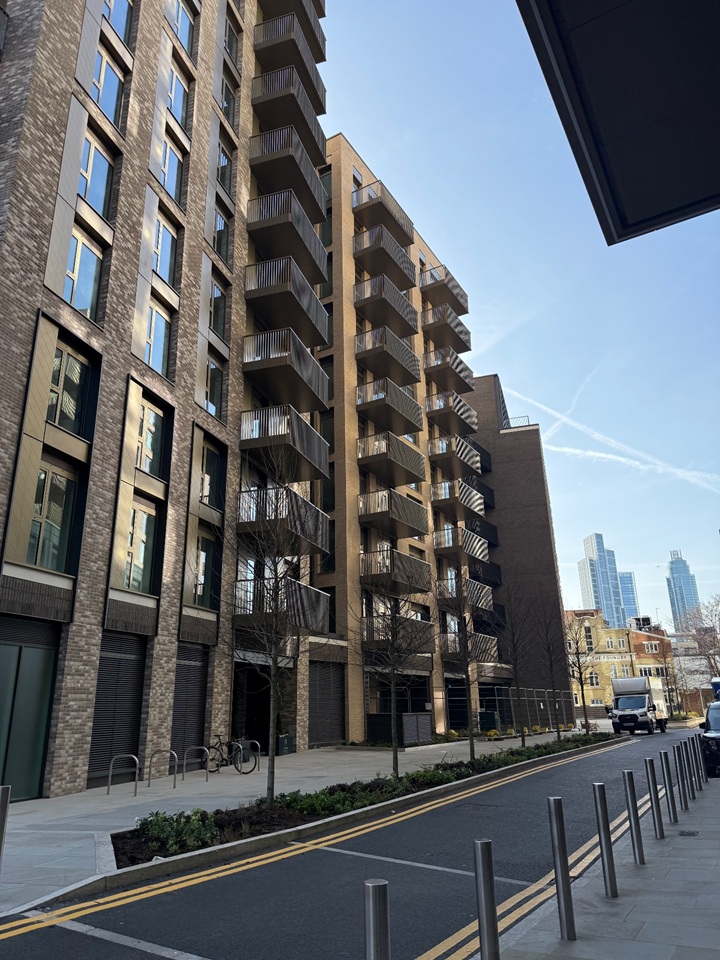 Additional image 17 of Studio Flat, Gasholder Place, SE11, N1 7GU