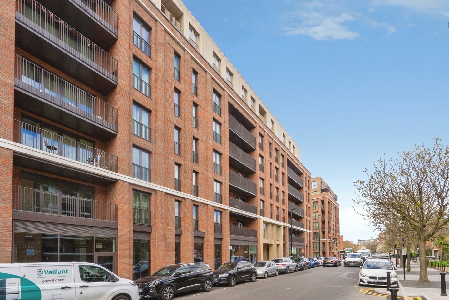 Additional image 2 of 2 Bed Flat, Sidney St, E1, N1 7GU