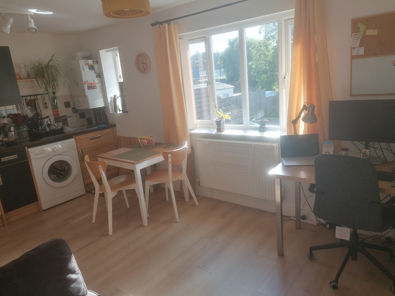 1 Bed Flat, Satchfield Court, BS10, N1 7GU