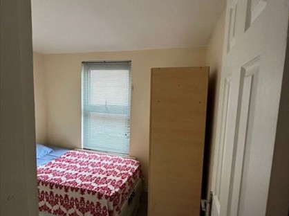 Room in a Shared House, Westbury Road, E7