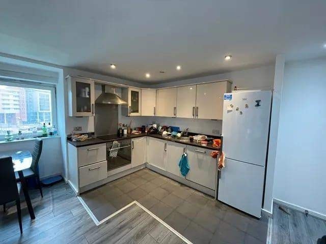 2 Bed Flat, Masshouse Plaza, B5, N1 7GU